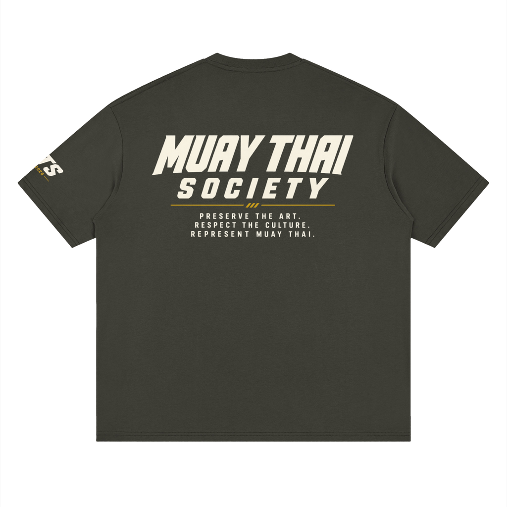 SOCIETY TEE
