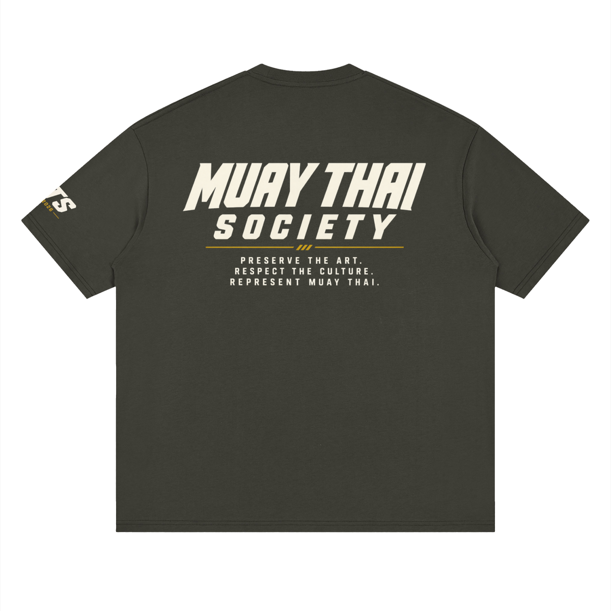 SOCIETY TEE