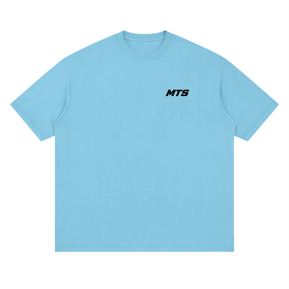 WE DON'T PLAY MUAY THAI — Oversized Tee | Light