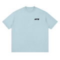 WE DON'T PLAY MUAY THAI — Oversized Tee | Light