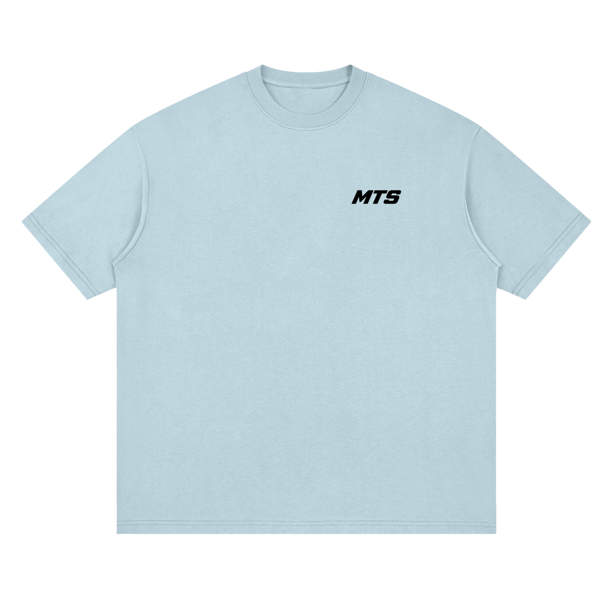 WE DON'T PLAY MUAY THAI — Oversized Tee | Light