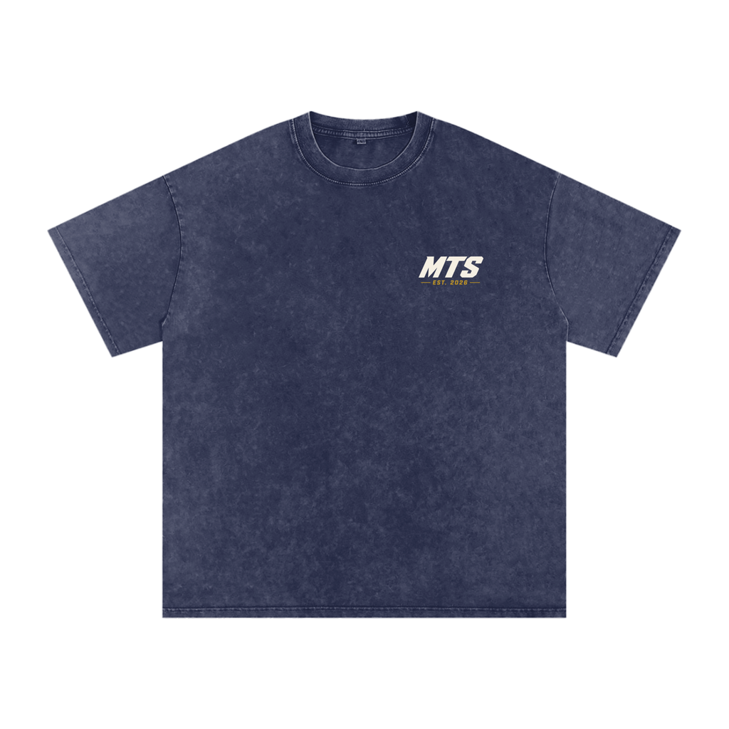 SOCIETY HEAVYWEIGHT TEE