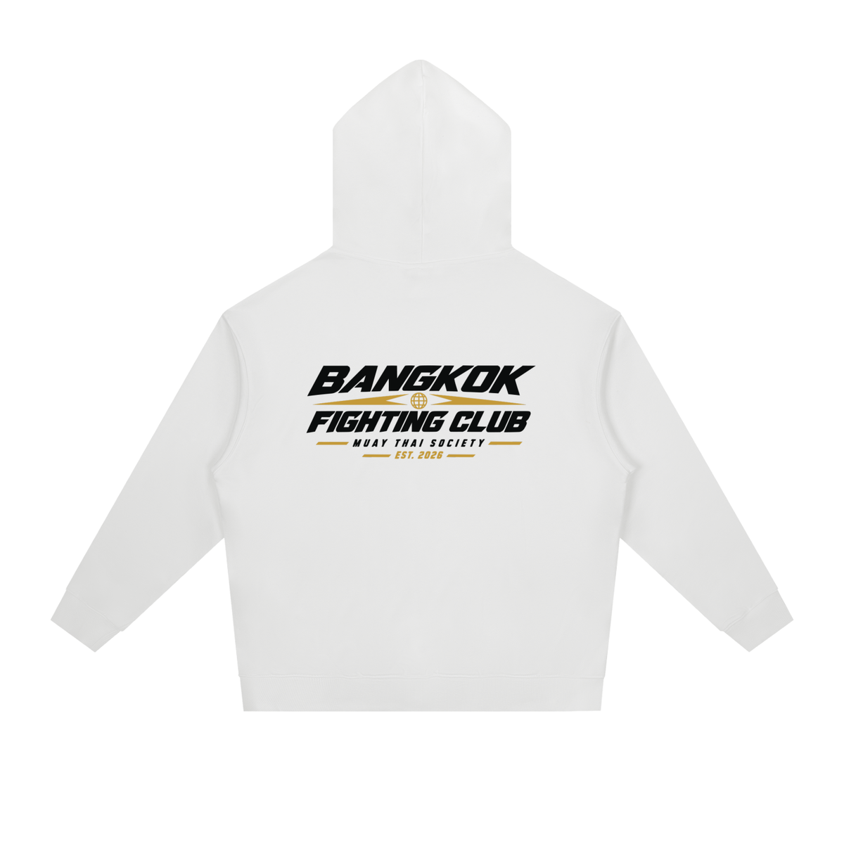 BANGKOK FIGHTING CLUB HOODIE