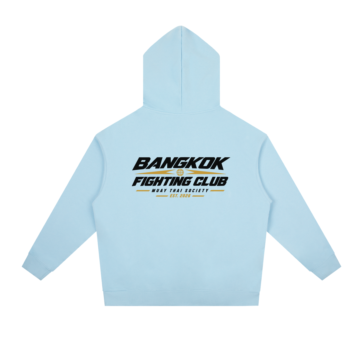 BANGKOK FIGHTING CLUB HOODIE