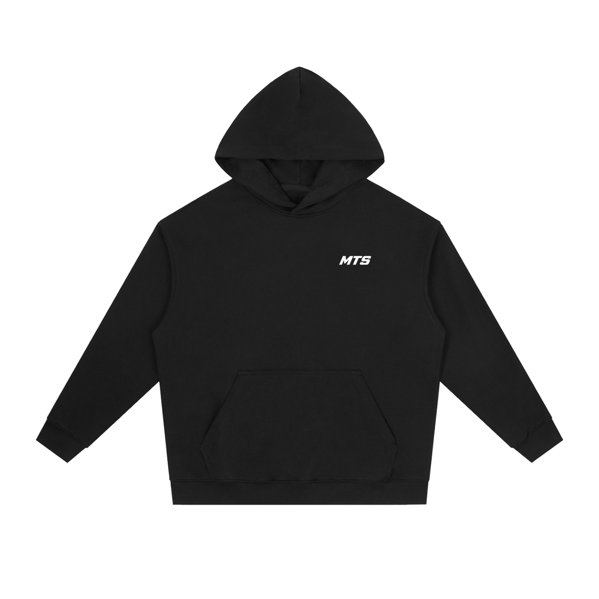 WE DON'T PLAY MUAY THAI — Heavyweight Hoodie