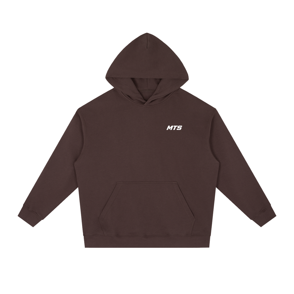 WE DON'T PLAY MUAY THAI — Heavyweight Hoodie
