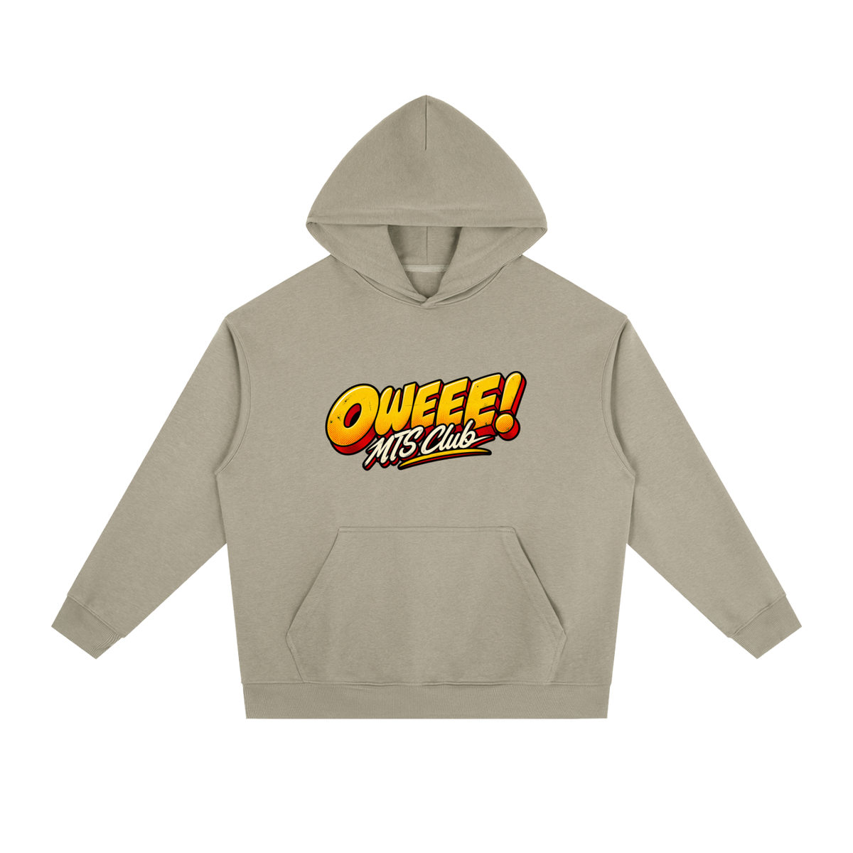 OWEEE! MTS Club Heavyweight Hoodie