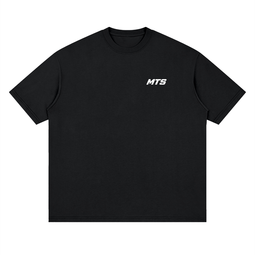 WE DON'T PLAY MUAY THAI — Oversized Tee